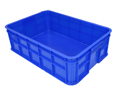 Thùng nhựa 4 sóng bít thấp