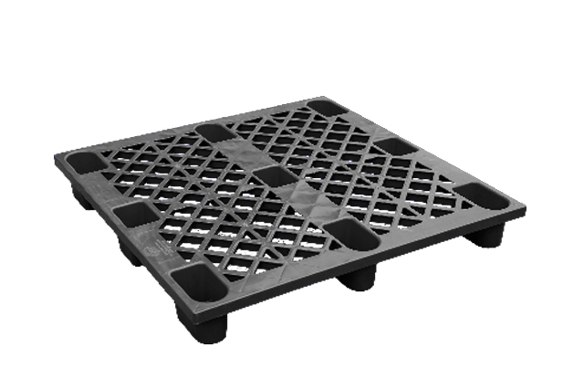 Pallet cốc - Đen