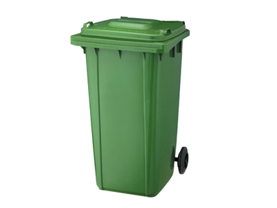 Thùng rác 240 lít
