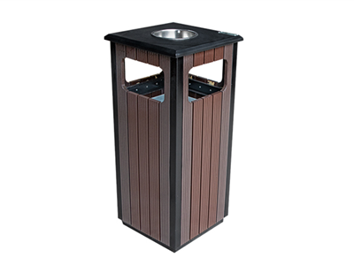 Thùng rác ngoài trời TR01-GI
